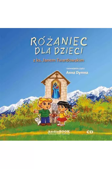 Audiobook Raniec dla dzieci mp3 - Jan Twardowski
