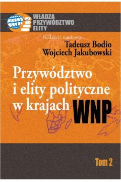 eBook Przywdztwo i elity polityczne w krajach WNP pdf