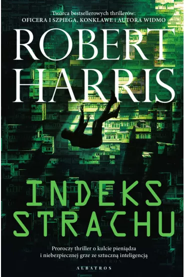 eBook Indeks strachu mobi epub - Robert Harris