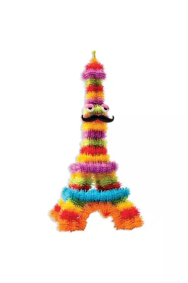Bunchems. Kolorowe rzepy Spin Master