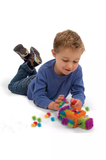 Bunchems. Kolorowe rzepy Spin Master