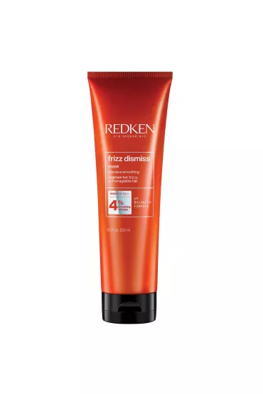 Redken Frizz Dismiss Mask wyg�adzaj�ca maska przeciwdzia�aj�ca puszeniu si� w�os�w 250 ml
