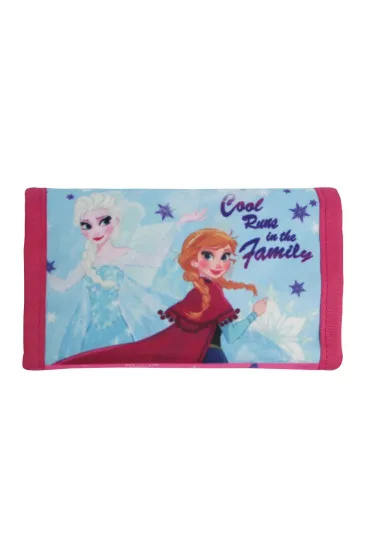 Kraina Lodu Portfel ze sznurkiem Frozen Cool Runs