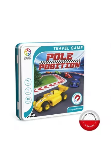 Smart Games Wycigwki (PL) IUVI Games
