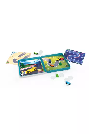 Smart Games Wycigwki (PL) IUVI Games