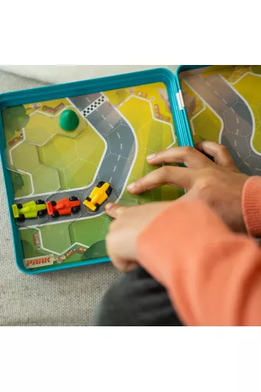 Smart Games Wycigwki (PL) IUVI Games