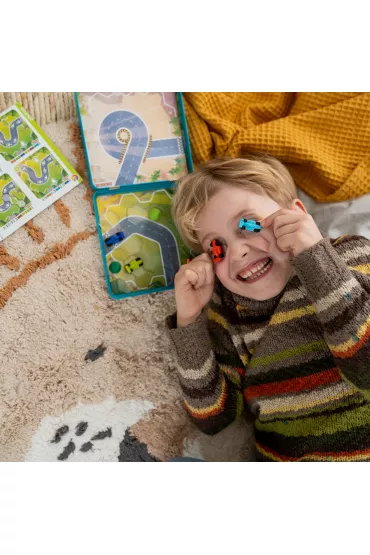 Smart Games Wycigwki (PL) IUVI Games