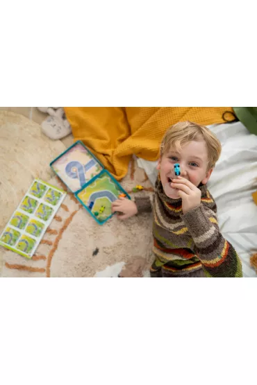 Smart Games Wycigwki (PL) IUVI Games