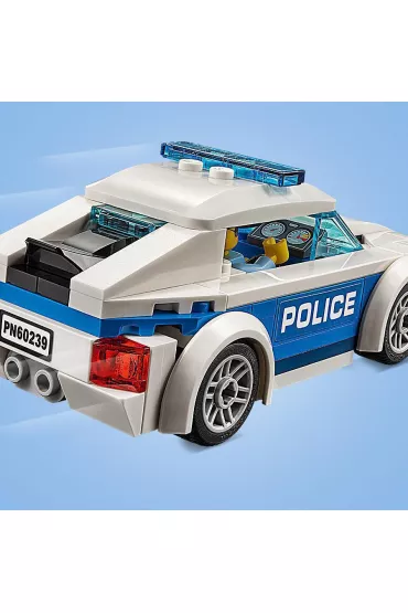 LEGO City Samoch�d policyjny 60239
