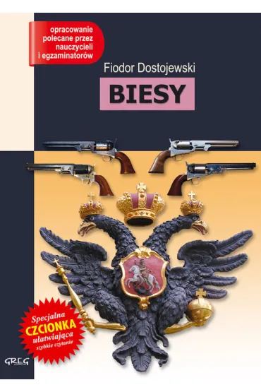 Biesy (OM) - Fiodor Dostojewski