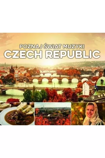Poznaj �wiat Muzyki - Czech Republic CD