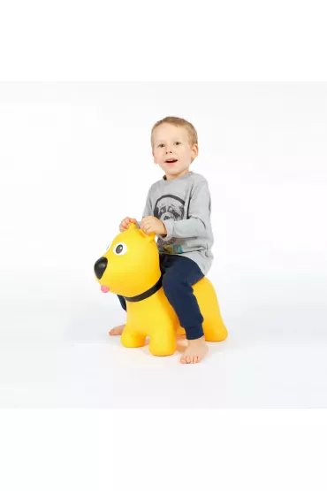 Skoczek piesek ��ty Tootiny