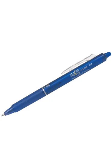 Pilot Pi�ro Kulkowe Clicker Frixion niebieski