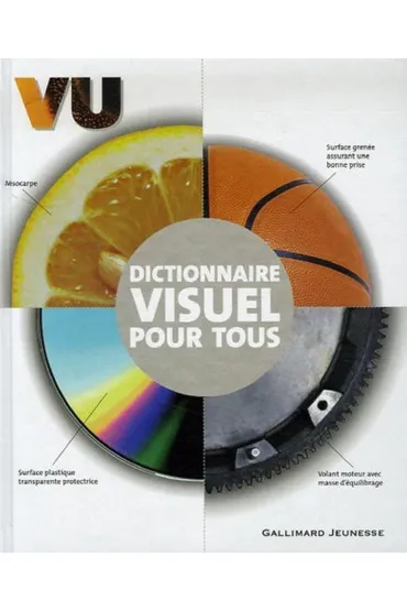 Dictionnaire Visuel pour tous