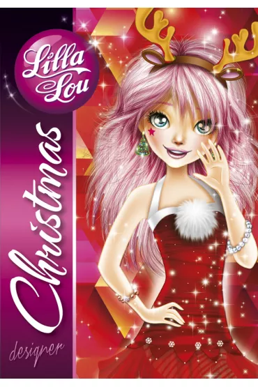 Lilla Lou spirala. Christmas