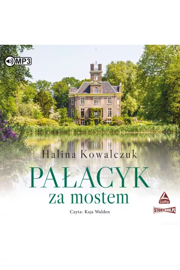 Audiobook Pa�acyk za mostem CD - Halina Kowalczuk
