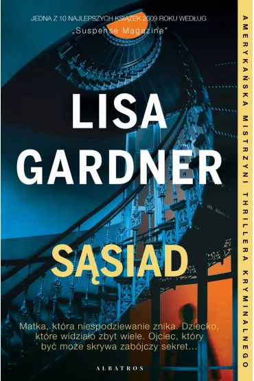 S�siad. Detektyw D.D. Warren. Tom 3 - Lisa Gardner