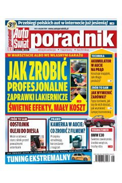 ePrasa Auto wiat Poradnik - numery archiwalne 8/2014