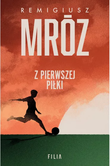 eBook Z pierwszej piki mobi epub - Remigiusz Mrz
