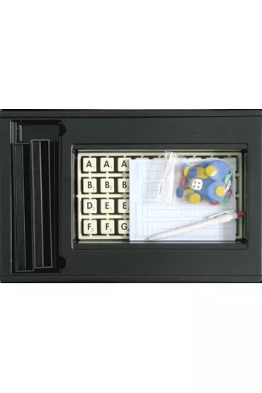 Scriba - gra edukacyjna