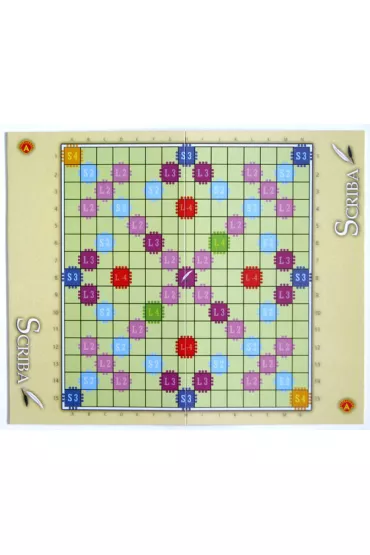 Scriba - gra edukacyjna