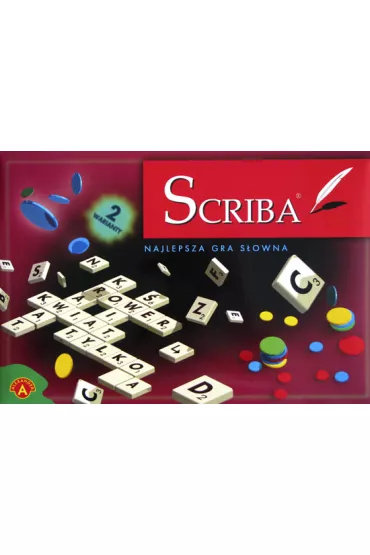 Scriba - gra edukacyjna