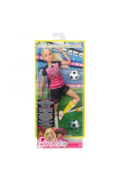 Barbie. Pikarka blondynka Mattel