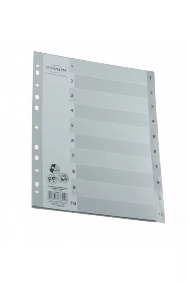 Titanum Przek�adki A4 1-10