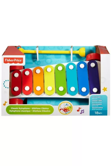 Fisher-Price Cymbaki CMY09