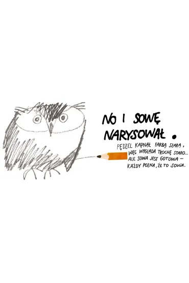 W�dr�wka p�dzla i o��wka - Maria Terlikowska