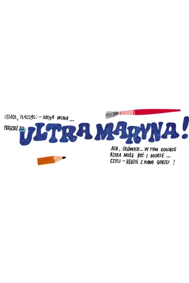 W�dr�wka p�dzla i o��wka - Maria Terlikowska