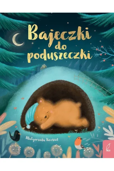 Bajeczki do poduszeczki - Ma�gorzata Korbiel