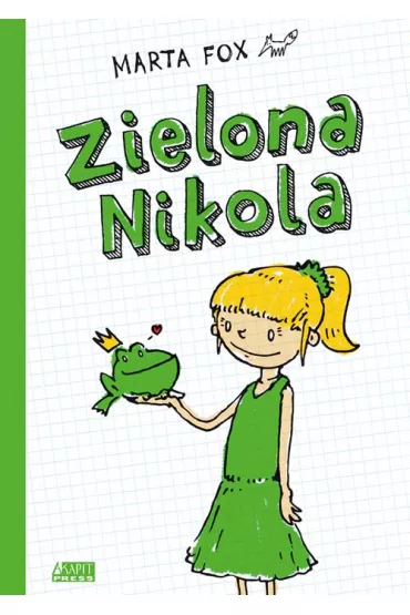 Zielona Nikola - Marta Fox