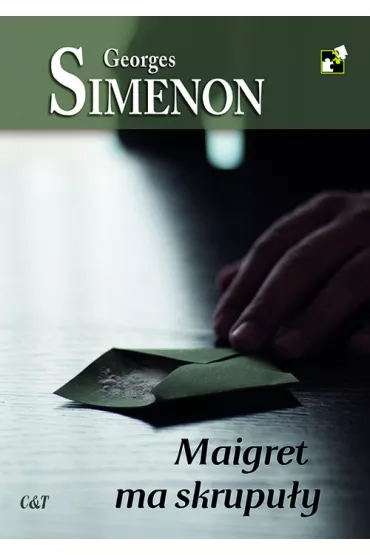 Maigret ma skrupu�y. Komisarz Maigret. Tom 52 - Georges Simenon