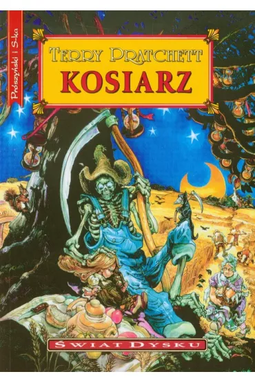 Kosiarz. �wiat Dysku. Tom 11 - Terry Pratchett
