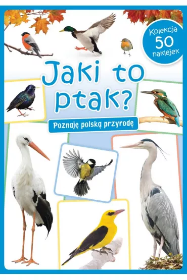 Jaki to ptak?