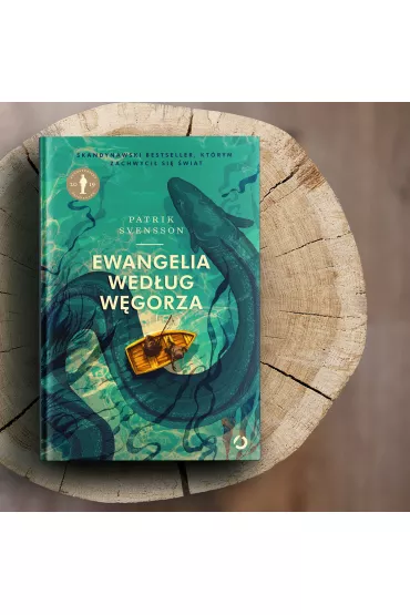 Ewangelia wed�ug w�gorza - Patrik Svensson
