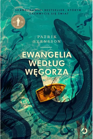 Ewangelia wed�ug w�gorza - Patrik Svensson