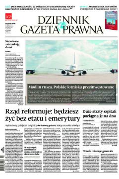 ePrasa Dziennik Gazeta Prawna 136/2012