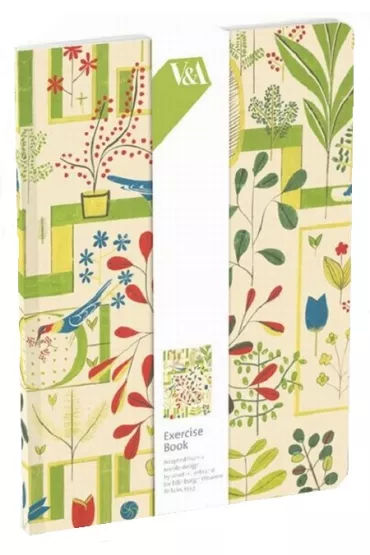 Museums & Galleries Zeszyt Green Garden linia 96 kartek