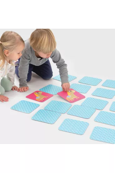 Duuu�e Memory Zwierz�tka Bright Junior Media