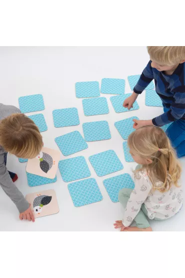 Duuu�e Memory Zwierz�tka Bright Junior Media