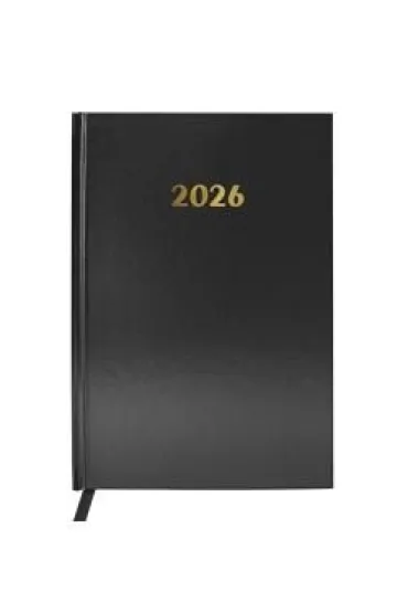 Kalpol.bis Kalendarz ksi��kowy 2026 magro