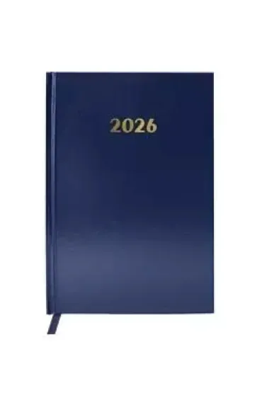 Kalpol.bis Kalendarz ksi��kowy 2026 magro