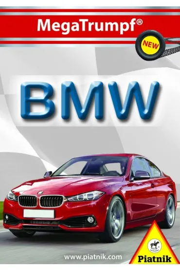 Karty kwartet - BMW