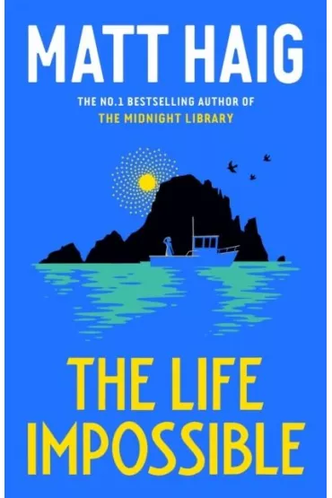 The Life Impossible wer. angielska - Matt Haig