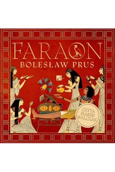Audiobook Faraon (ksi��ka audio) CD - Boles�aw Prus