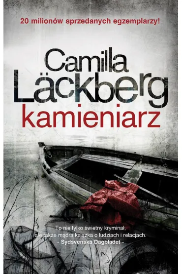 Kamieniarz. Saga kryminalna. Tom 3 - Camilla L�ckberg