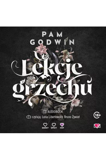 Audiobook Lekcje grzechu mp3 - Pam  Godwin