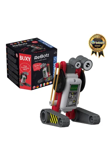 ReBotz - Buxy KOSMOS Piatnik